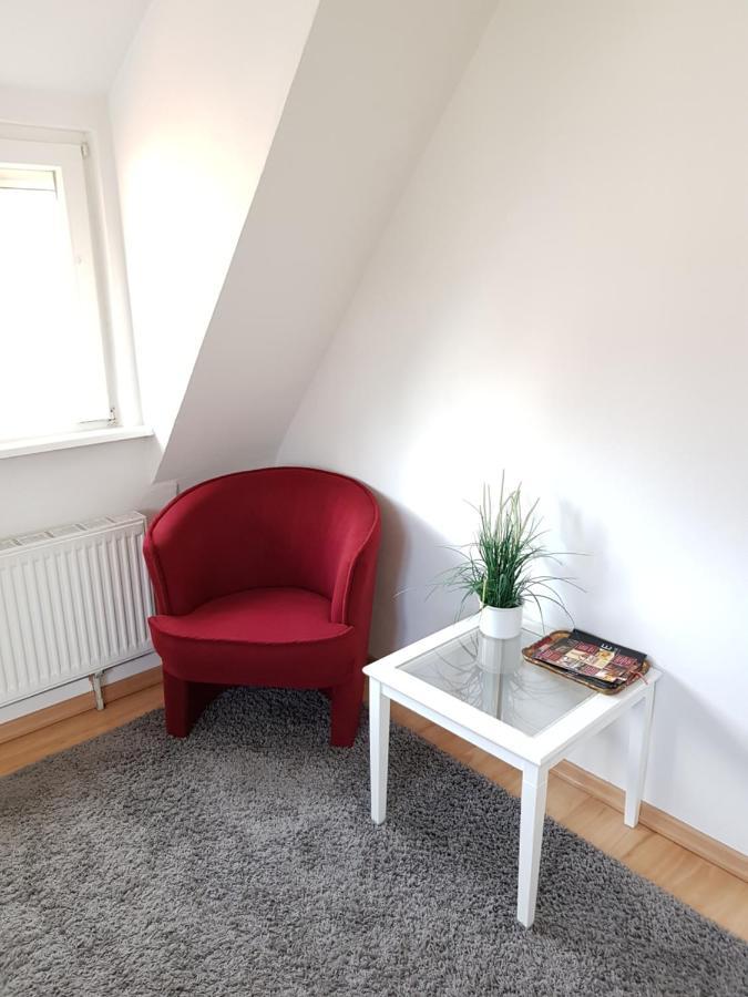Wohnen Im Springerhof Apartment Lohr am Main Exterior photo