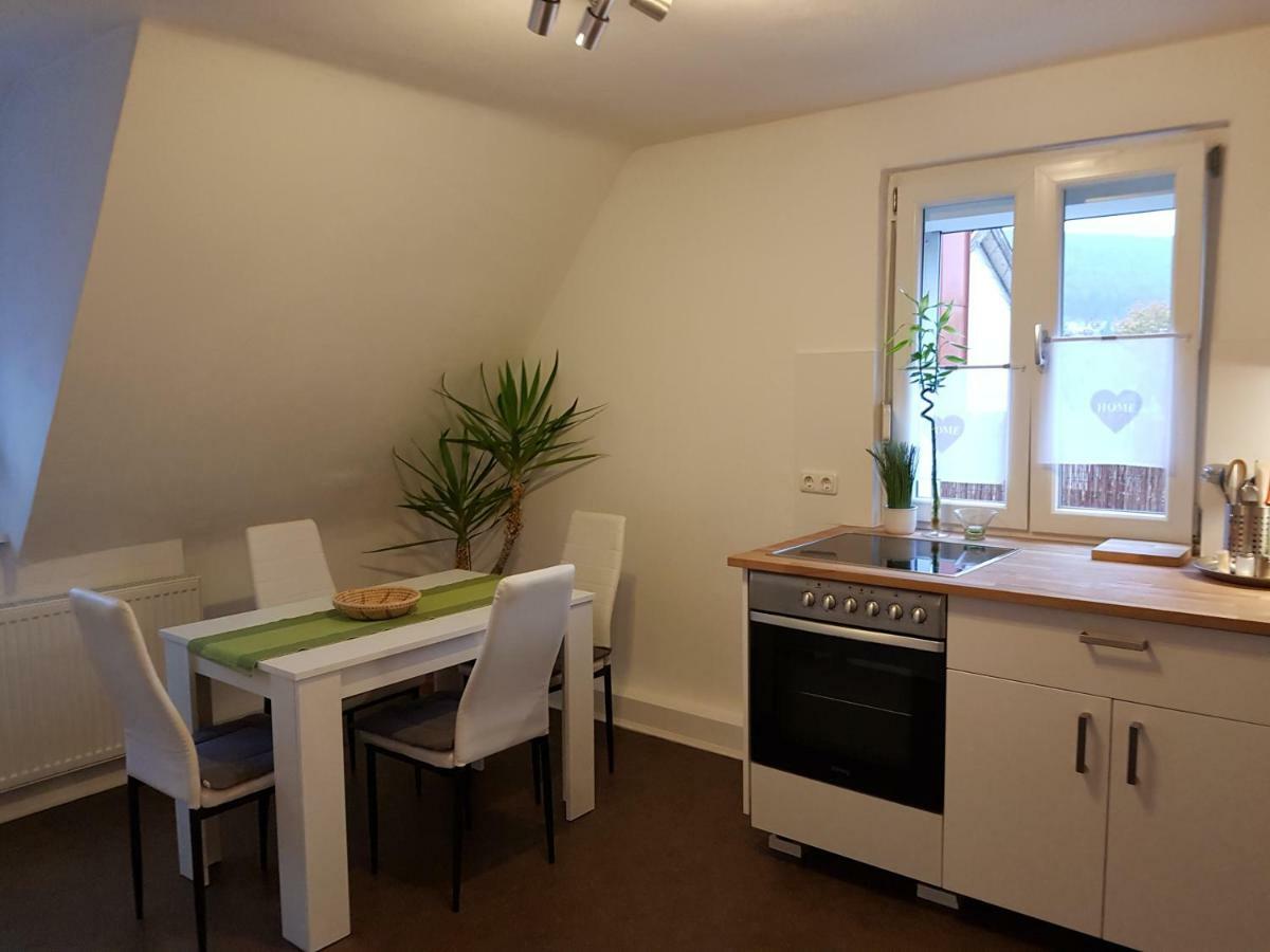Wohnen Im Springerhof Apartment Lohr am Main Exterior photo