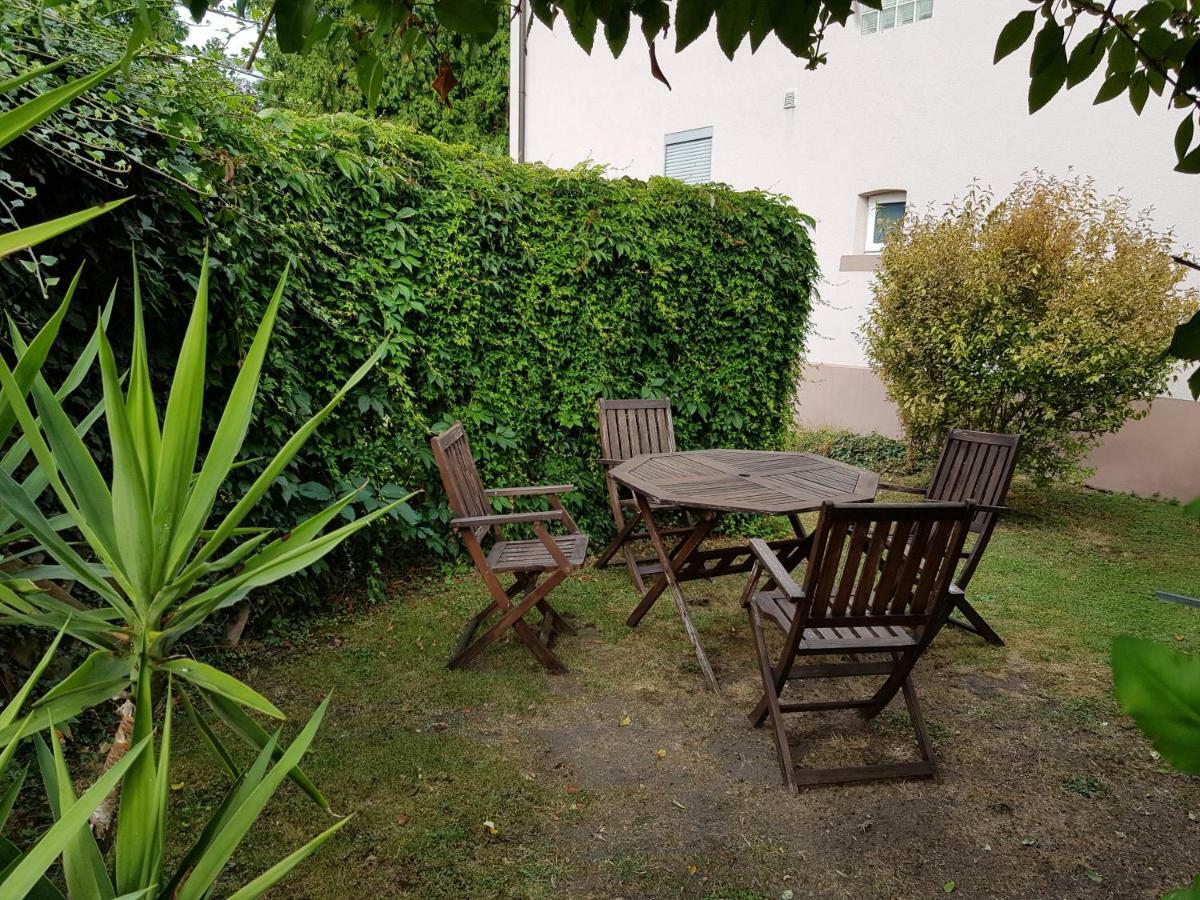 Wohnen Im Springerhof Apartment Lohr am Main Exterior photo